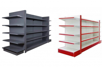 Supermarket Shelving 